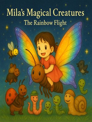 cover image of Mila's Magical Creatures